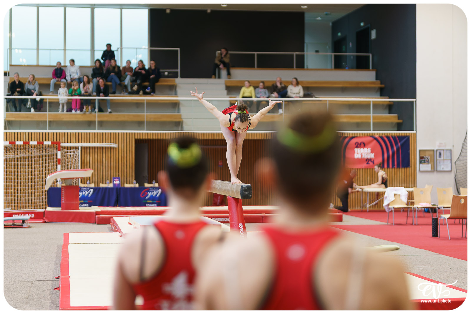 DEMI FINALE TOP12 GAF 2025